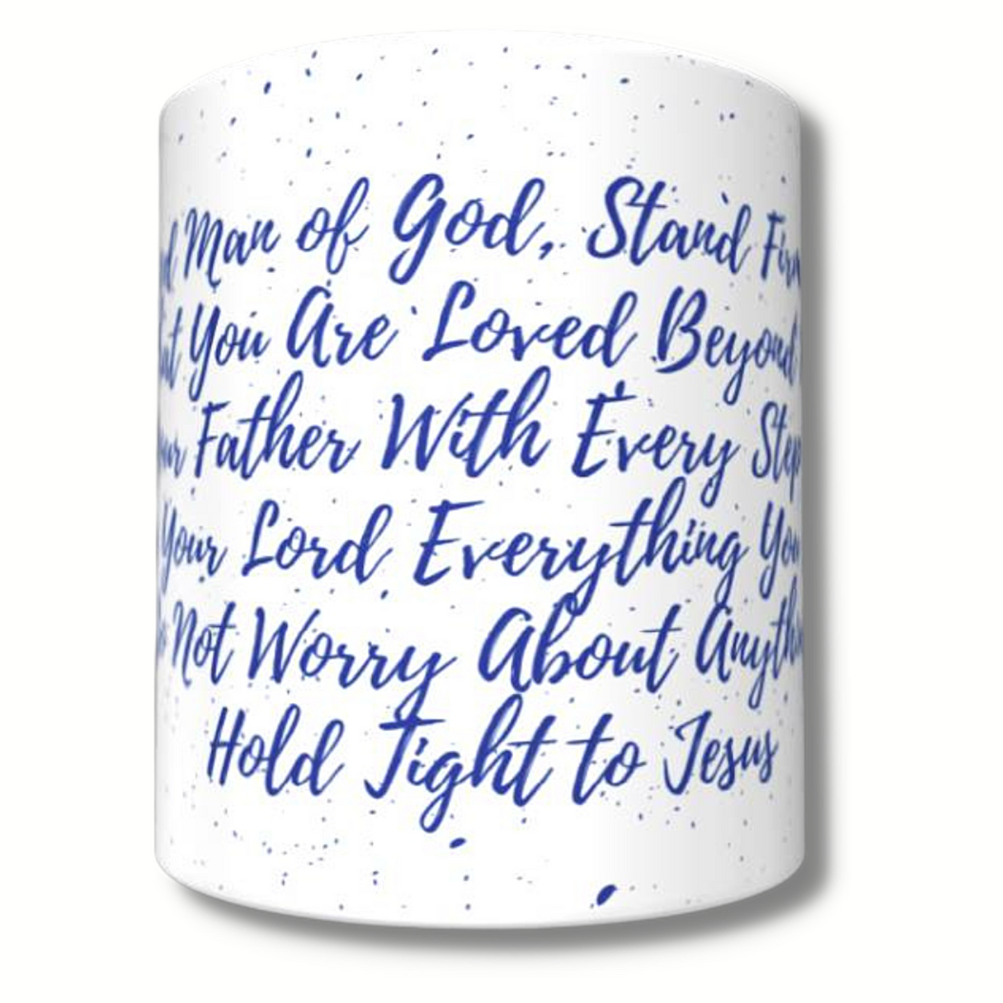 Be Encouraged Mug