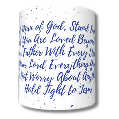 Be Encouraged Mug