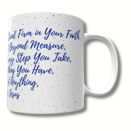 Be Encouraged Mug
