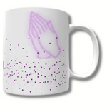 Load image into Gallery viewer, PUSH Mug (Pray Until Something Happens)
