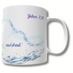 Load image into Gallery viewer, Anyone Who is Thirsty Mug
