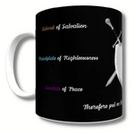 Load image into Gallery viewer, The Armour of God Mug
