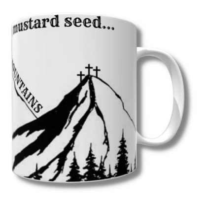 Faith as Small as a Mustard Seed Mug
