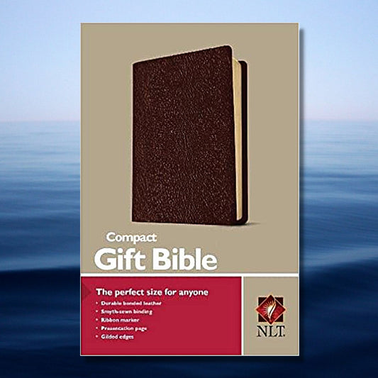 NLT Compact Gift Bible