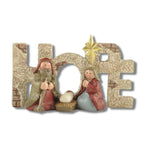 Load image into Gallery viewer, Hope Nativity Statue Ornament
