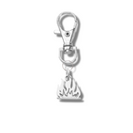 Load image into Gallery viewer, Another in the Fire Keyring
