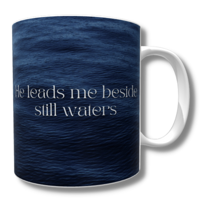 Still Waters Mug