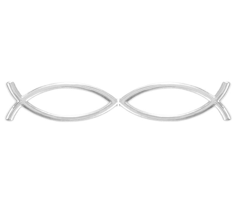 Symbol of Love Stud Earrings
