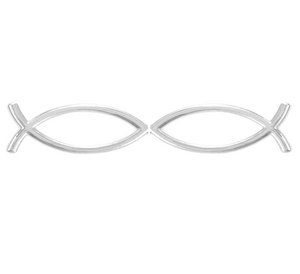 Symbol of Love Stud Earrings