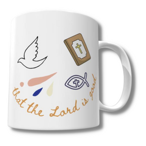 Taste and See Mug