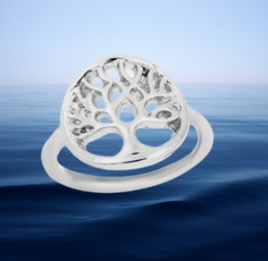 Tree of Life Ring