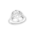 Load image into Gallery viewer, Tree of Life Ring
