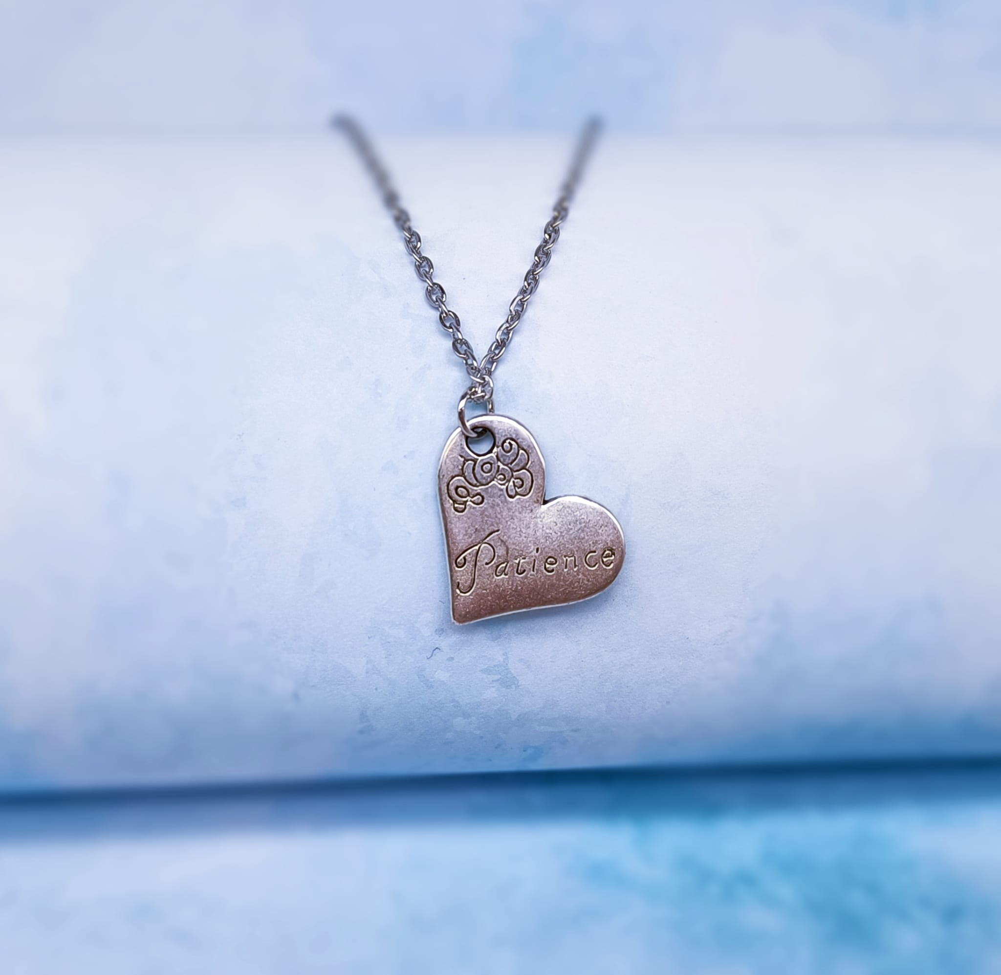 Fruits of the Spirit Necklace (Patience)