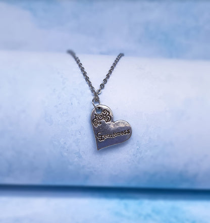 Fruits of the Spirit Necklace (Gentleness)