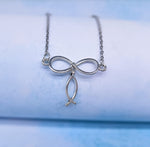 Load image into Gallery viewer, Infinite Love Necklace
