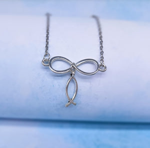 Infinite Love Necklace