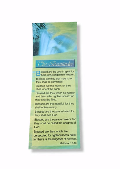 Christian themed Bookmark (Choice of design)