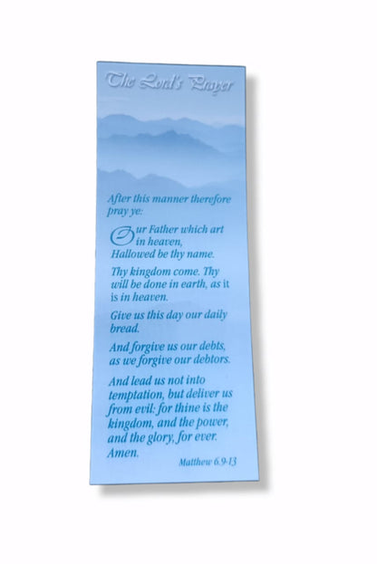 Christian themed Bookmark (Choice of design)