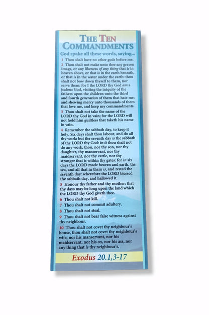 Christian themed Bookmark (Choice of design)