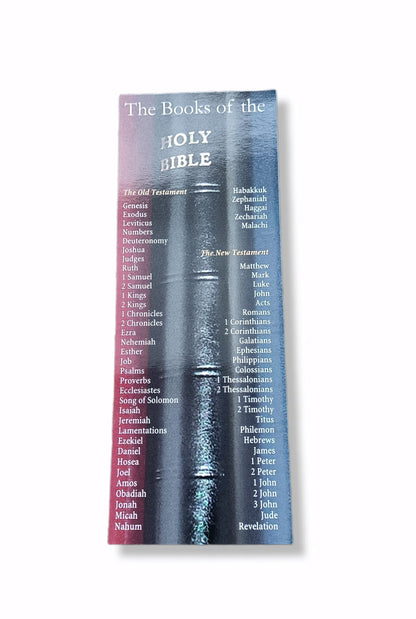 Christian themed Bookmark (Choice of design)