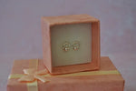 Load image into Gallery viewer, Sterling Silver For Eternity Earrings

